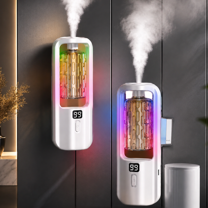 Automatic Electric Fragrance Diffuser – Wall Mounted