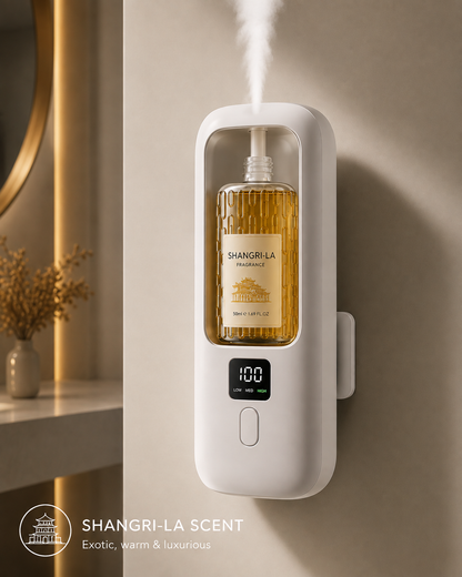 Wall-Mounted Diffuser | Home, beautifully scented.