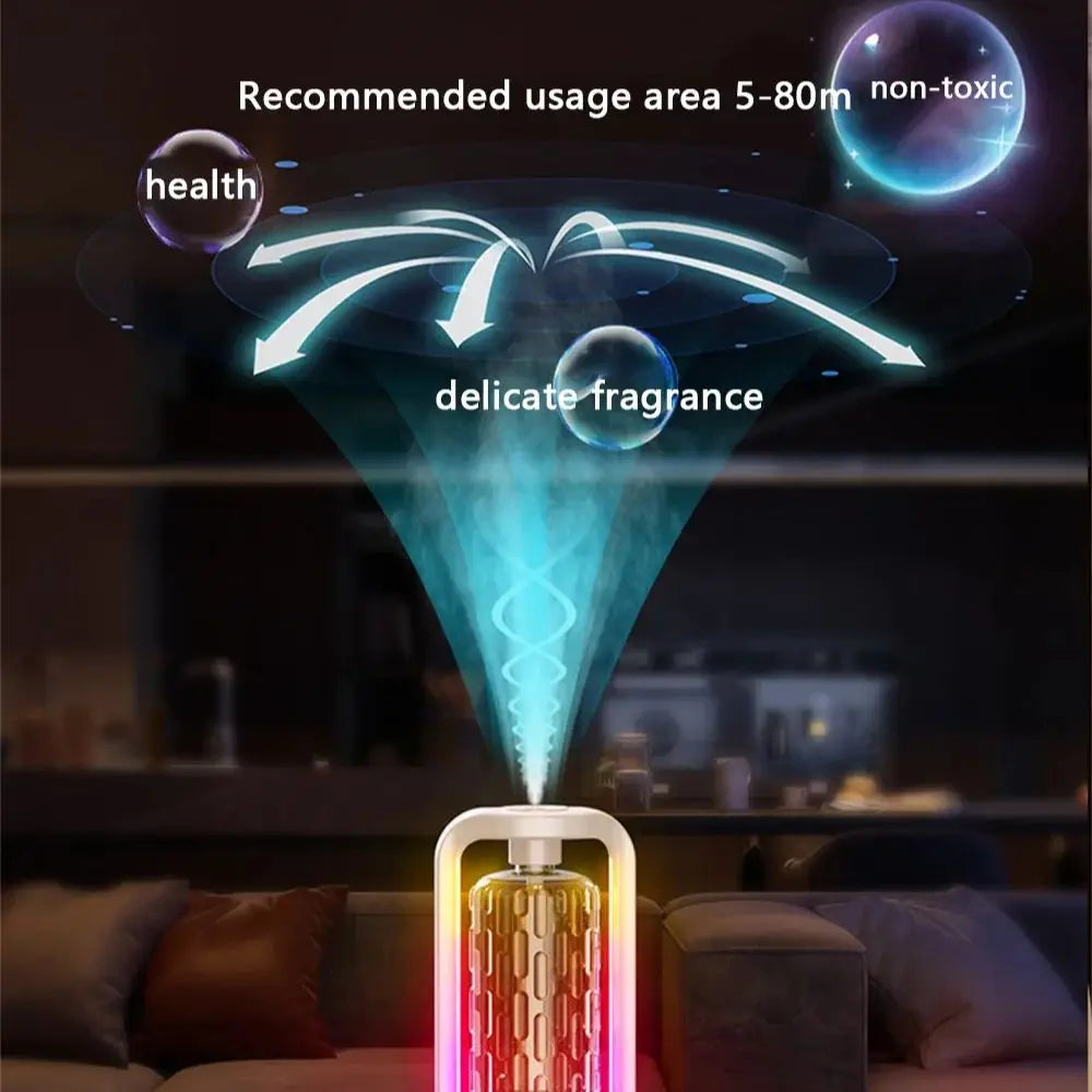 Wall-Mounted Diffuser | Home, beautifully scented.